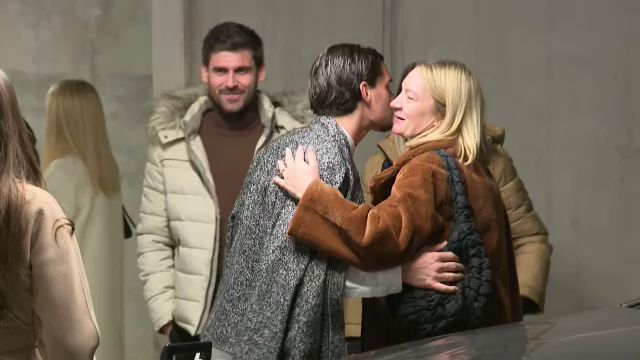 Calificare cu stil! Jucătorii au făcut show în ținutele lor + imagini de colecție cu logodnica lui Ianis Hagi și iubita lui Florinel Coman _11