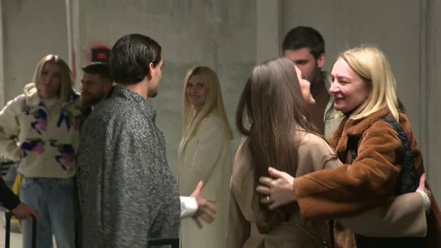 Calificare cu stil! Jucătorii au făcut show în ținutele lor + imagini de colecție cu logodnica lui Ianis Hagi și iubita lui Florinel Coman _12