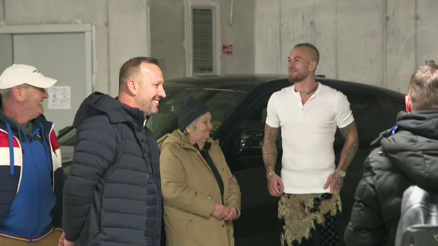 Calificare cu stil! Jucătorii au făcut show în ținutele lor + imagini de colecție cu logodnica lui Ianis Hagi și iubita lui Florinel Coman _13