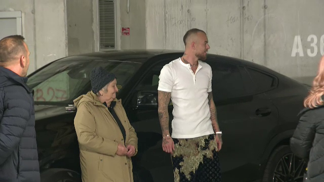 Calificare cu stil! Jucătorii au făcut show în ținutele lor + imagini de colecție cu logodnica lui Ianis Hagi și iubita lui Florinel Coman _15