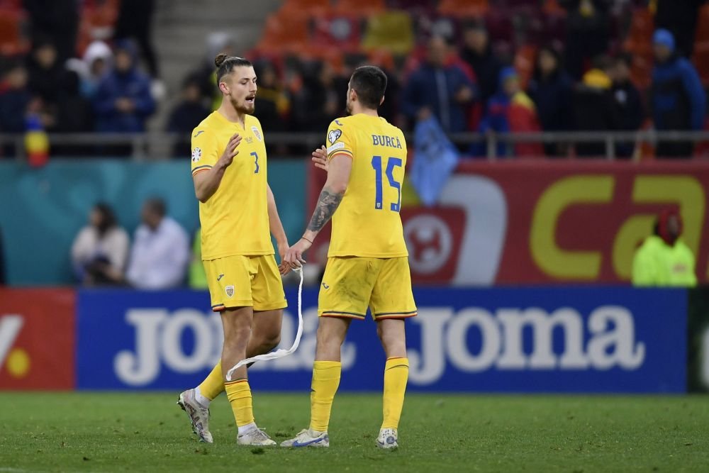 Ei sunt punctele fixe ale lui Edward Iordănescu! 3 fotbaliști au jucat &icirc;n toate cele 10 meciuri din campania de calificare la Euro 2024