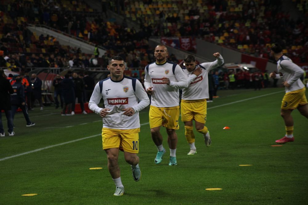 Nu miroase a bine! Fostul jucător de la Dinamo care trăiește în Belgia de trei decenii știe ce îi așteaptă pe Stanciu & Co la EURO 2024_1