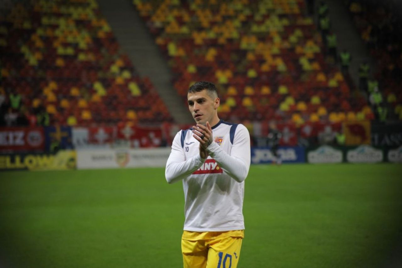 100 de zile până la EURO | Doar doi fotbaliști care au jucat la EURO 2016 vor merge cu naționala României și la EURO 2024! _3