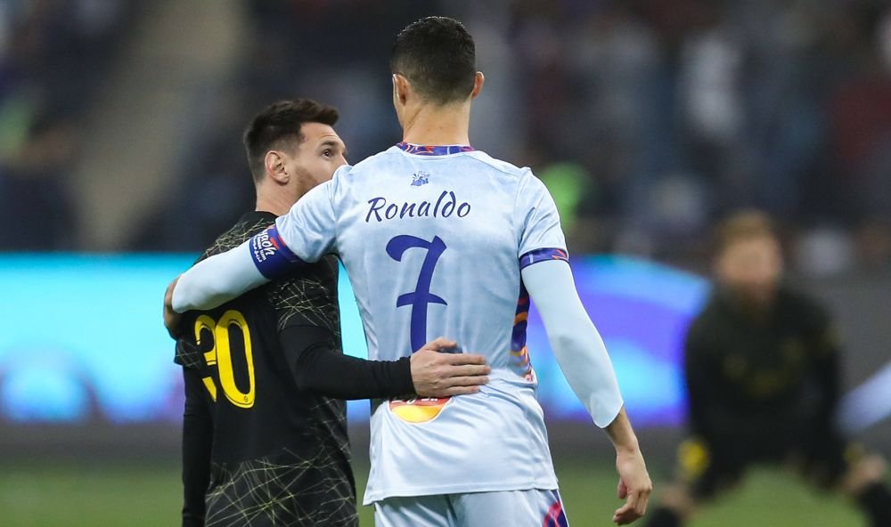 A picat &rdquo;&icirc;ncleștarea titanilor&rdquo; Lionel Messi vs Cristiano Ronaldo! Mesajul tăios al clubului Inter Miami