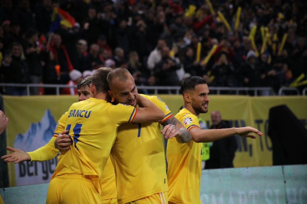 100 de zile până la EURO | Doar doi fotbaliști care au jucat la EURO 2016 vor merge cu naționala României și la EURO 2024! _4