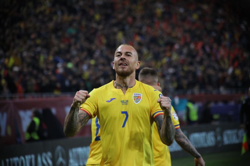 Ce mesaj are Denis Alibec pentru tricolori. EURO 2024 se vede la PRO TV, Pro Arena și VOYO vara viitoare