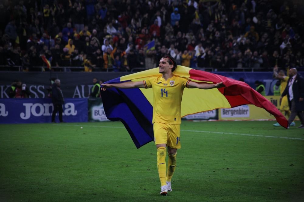 Ion Țiriac nu vrea să mai audă de comparațiile între Gheorghe și Ianis Hagi_12
