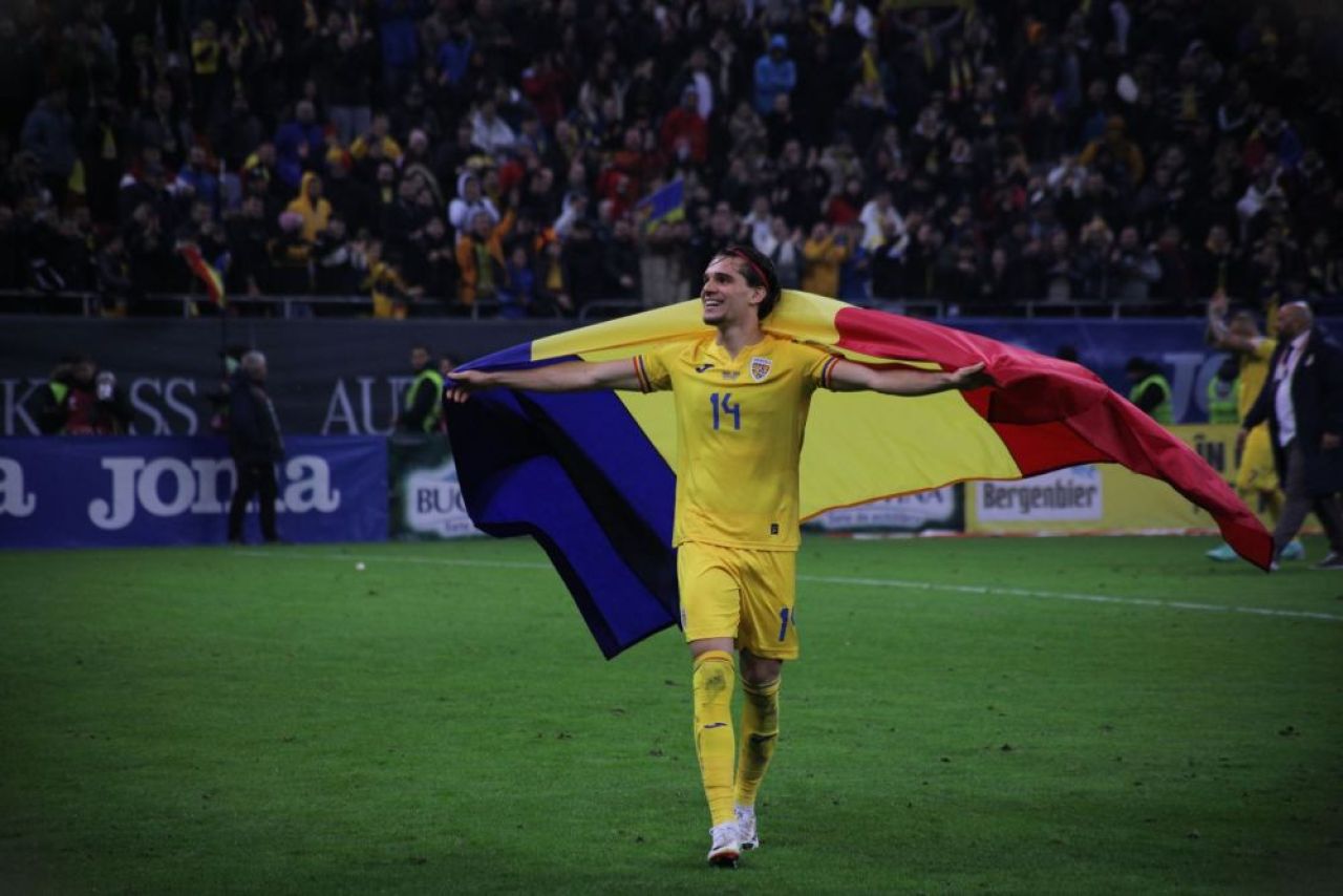 Ianis Hagi a punctat ceva foarte important după ce a văzut grupa României la EURO 2024_2