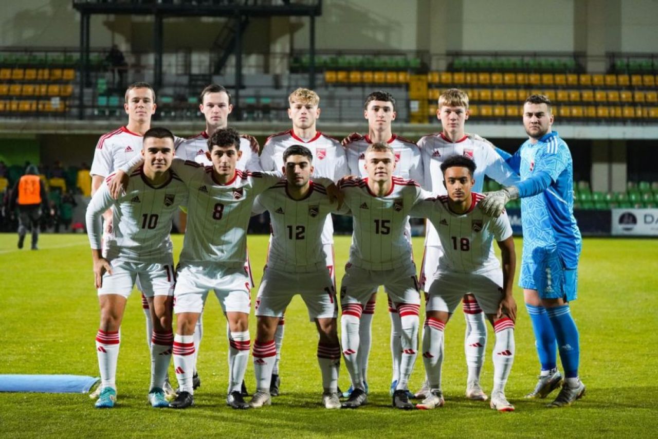 Rușinea supremă la Chișinău! Ce a făcut Moldova U-21, antrenată de românul Ștefan Stoica, în meciul oficial cu Gibraltar_2