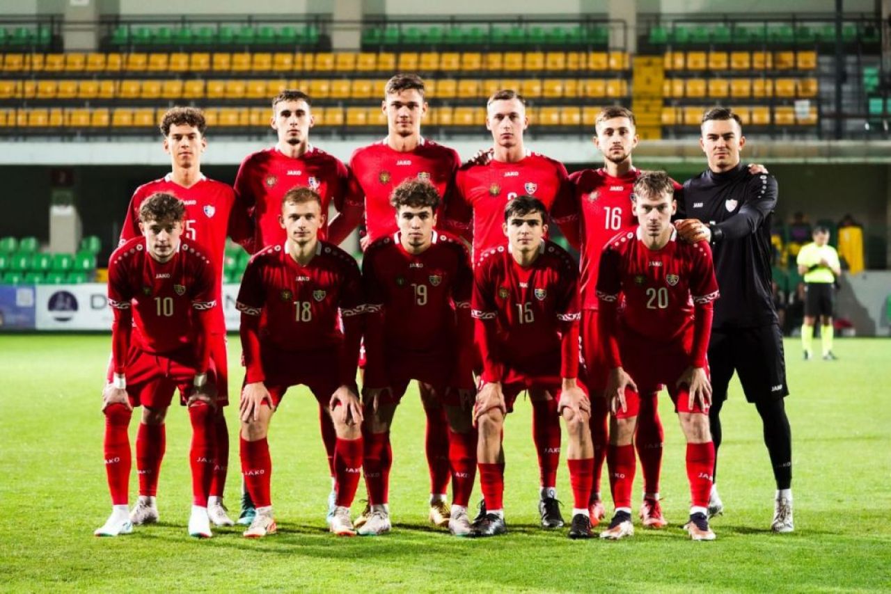 Rușinea supremă la Chișinău! Ce a făcut Moldova U-21, antrenată de românul Ștefan Stoica, în meciul oficial cu Gibraltar_3