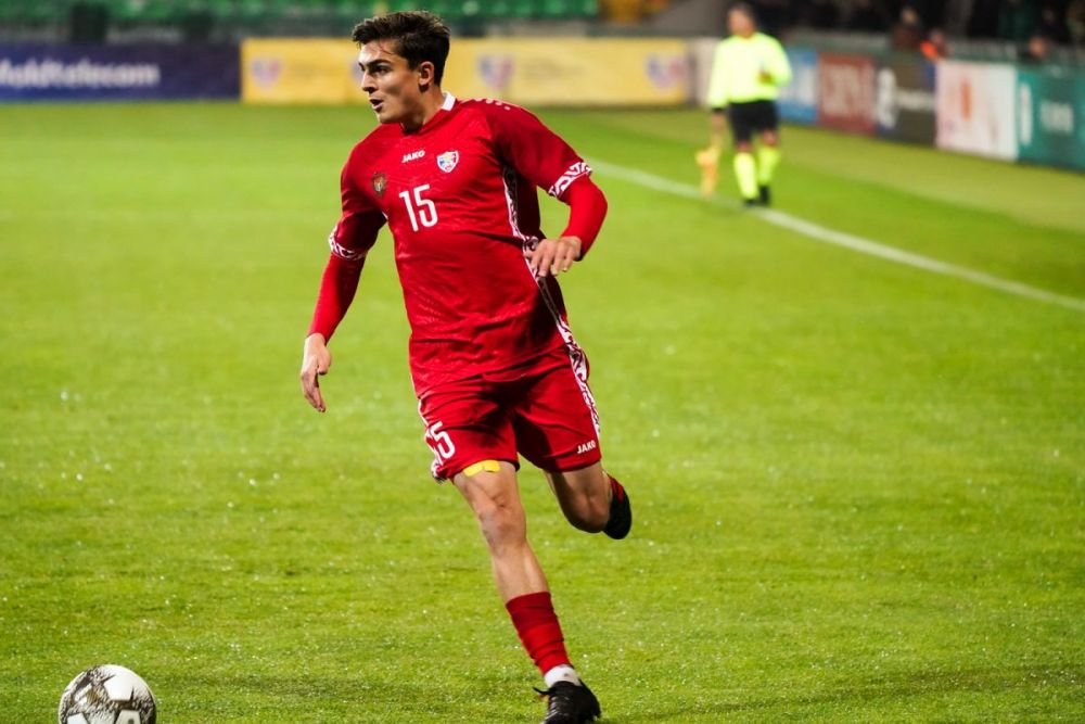 Rușinea supremă la Chișinău! Ce a făcut Moldova U-21, antrenată de românul Ștefan Stoica, în meciul oficial cu Gibraltar_4