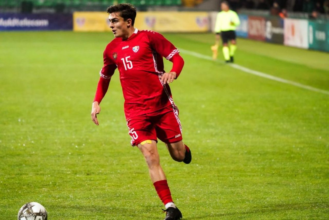 Rușinea supremă la Chișinău! Ce a făcut Moldova U-21, antrenată de românul Ștefan Stoica, în meciul oficial cu Gibraltar_4