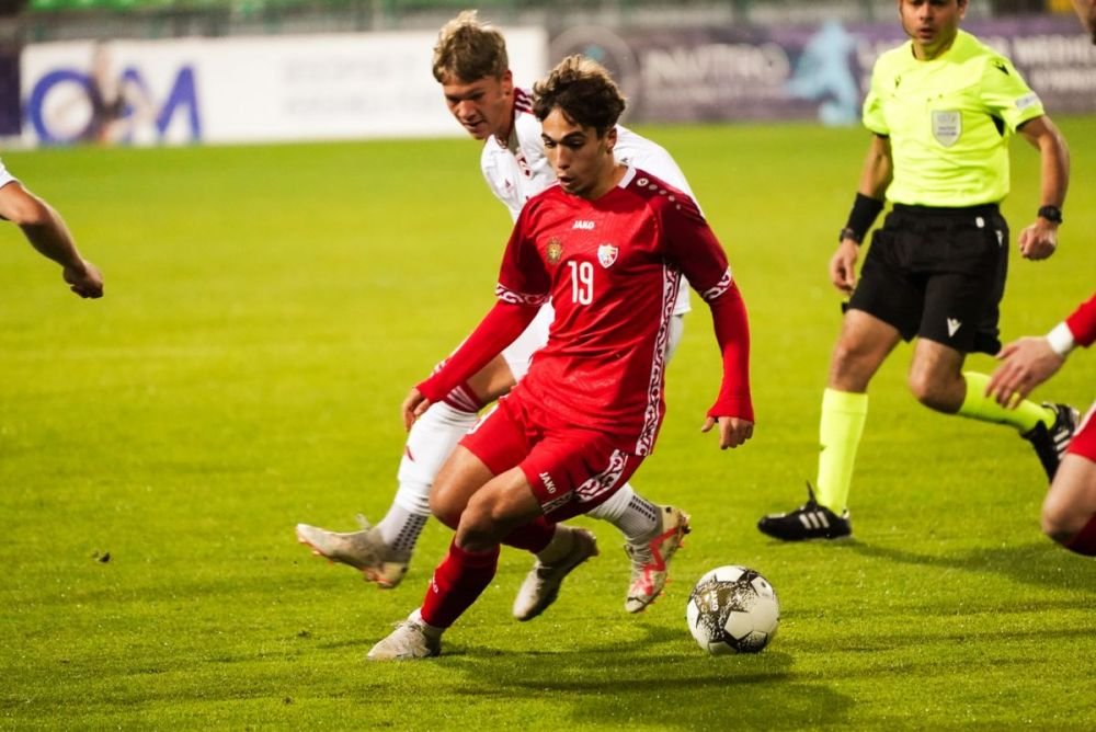 Rușinea supremă la Chișinău! Ce a făcut Moldova U-21, antrenată de românul Ștefan Stoica, în meciul oficial cu Gibraltar_5