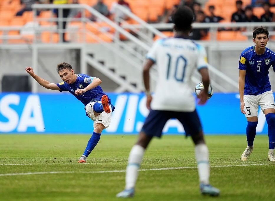 Rezultat ȘOCANT la Campionatul Mondial U-17: Anglia, eliminată de Uzbekistan, care s-a calificat în sferturile de finală!_2