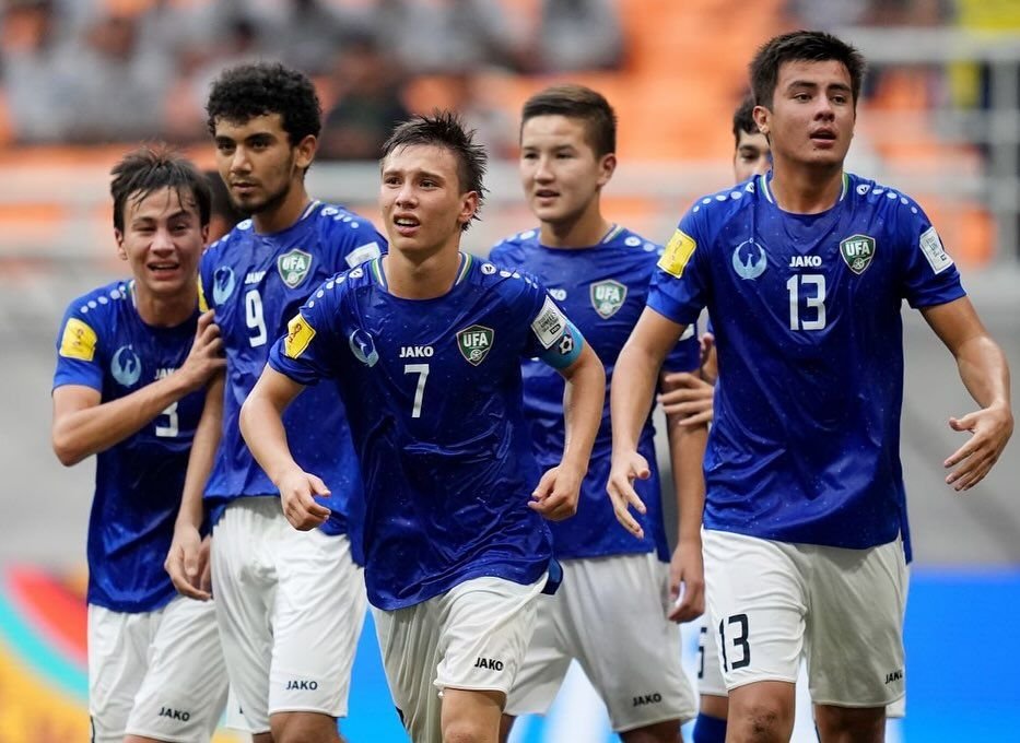 Rezultat ȘOCANT la Campionatul Mondial U-17: Anglia, eliminată de Uzbekistan, care s-a calificat în sferturile de finală!_3