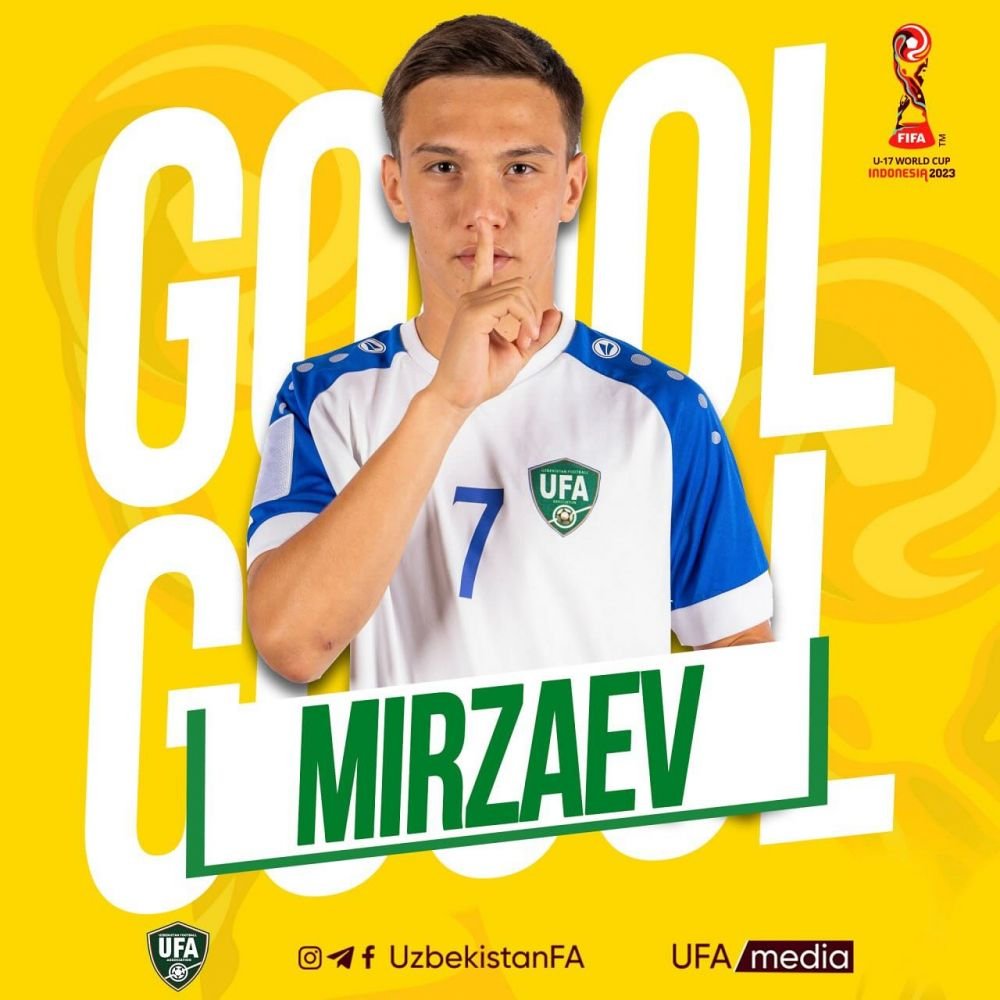 Rezultat ȘOCANT la Campionatul Mondial U-17: Anglia, eliminată de Uzbekistan, care s-a calificat în sferturile de finală!_4