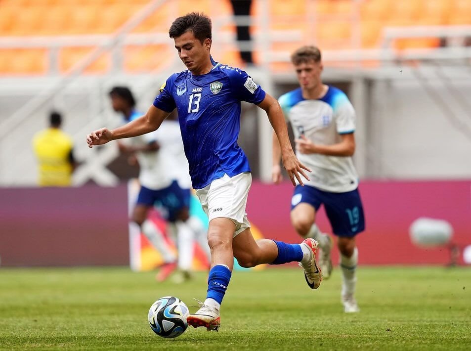 Rezultat ȘOCANT la Campionatul Mondial U-17: Anglia, eliminată de Uzbekistan, care s-a calificat în sferturile de finală!_6