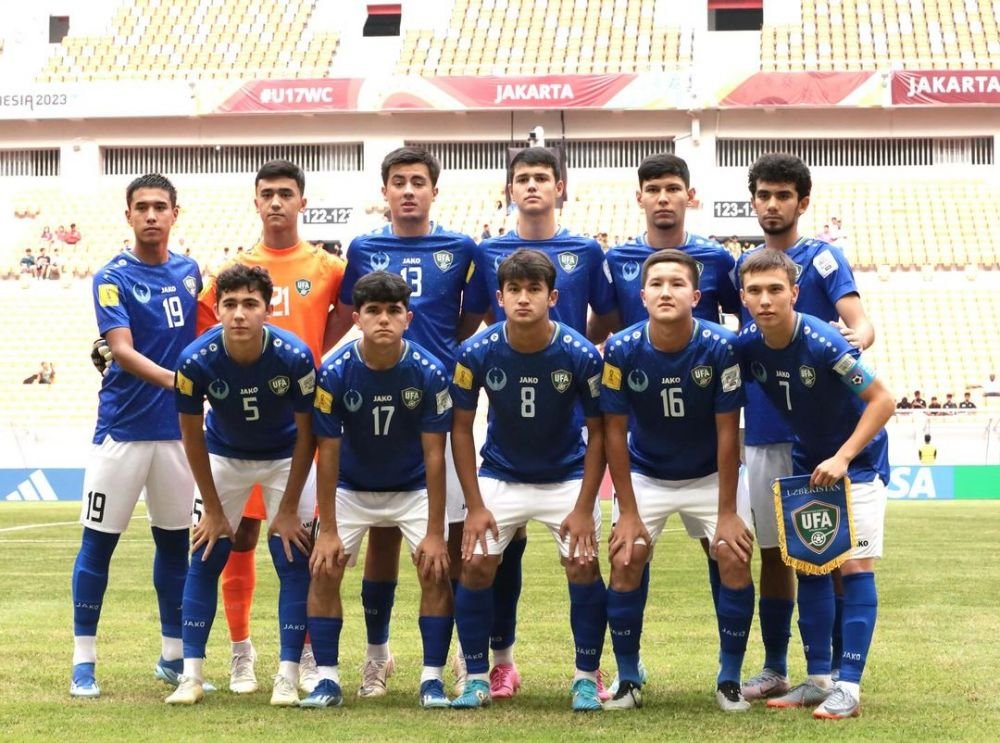 Rezultat ȘOCANT la Campionatul Mondial U-17: Anglia, eliminată de Uzbekistan, care s-a calificat în sferturile de finală!_13