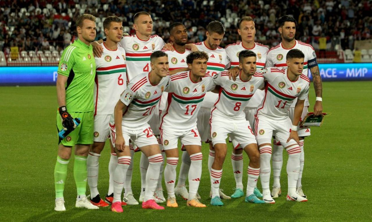 Fotbalistul dat afară de CFR Cluj a jucat în toate meciurile din preliminariile Euro 2024 pentru invincibila Ungaria!_4