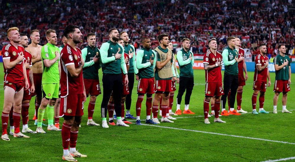 Fotbalistul dat afară de CFR Cluj a jucat în toate meciurile din preliminariile Euro 2024 pentru invincibila Ungaria!_5