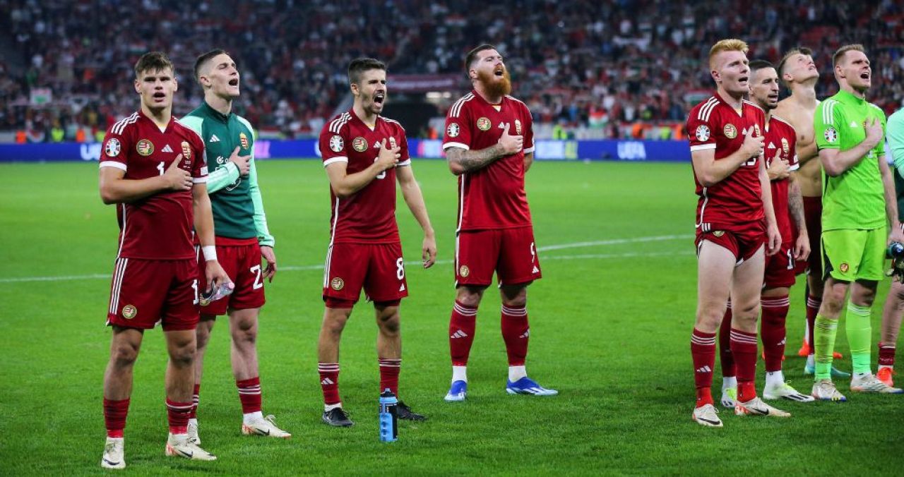 Fotbalistul dat afară de CFR Cluj a jucat în toate meciurile din preliminariile Euro 2024 pentru invincibila Ungaria!_6