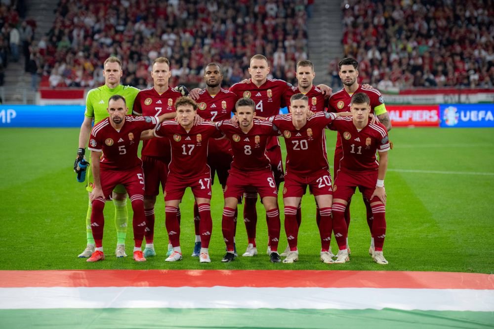 Fotbalistul dat afară de CFR Cluj a jucat în toate meciurile din preliminariile Euro 2024 pentru invincibila Ungaria!_8