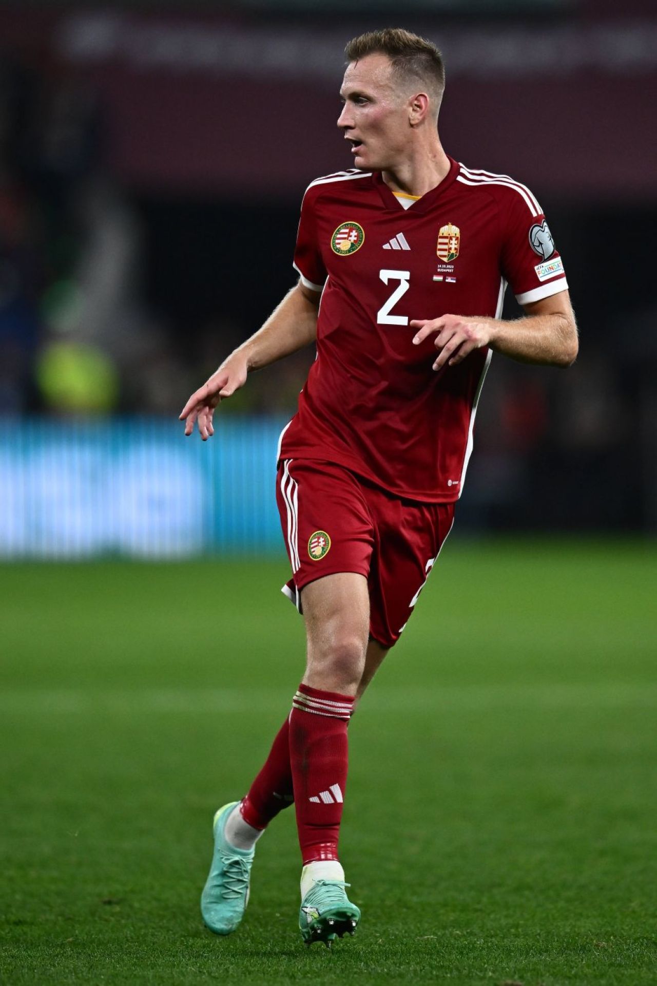 Fotbalistul dat afară de CFR Cluj a jucat în toate meciurile din preliminariile Euro 2024 pentru invincibila Ungaria!_9