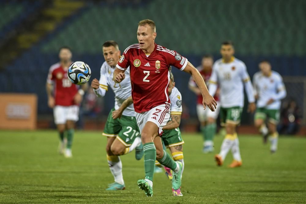 Fotbalistul dat afară de CFR Cluj a jucat în toate meciurile din preliminariile Euro 2024 pentru invincibila Ungaria!_10