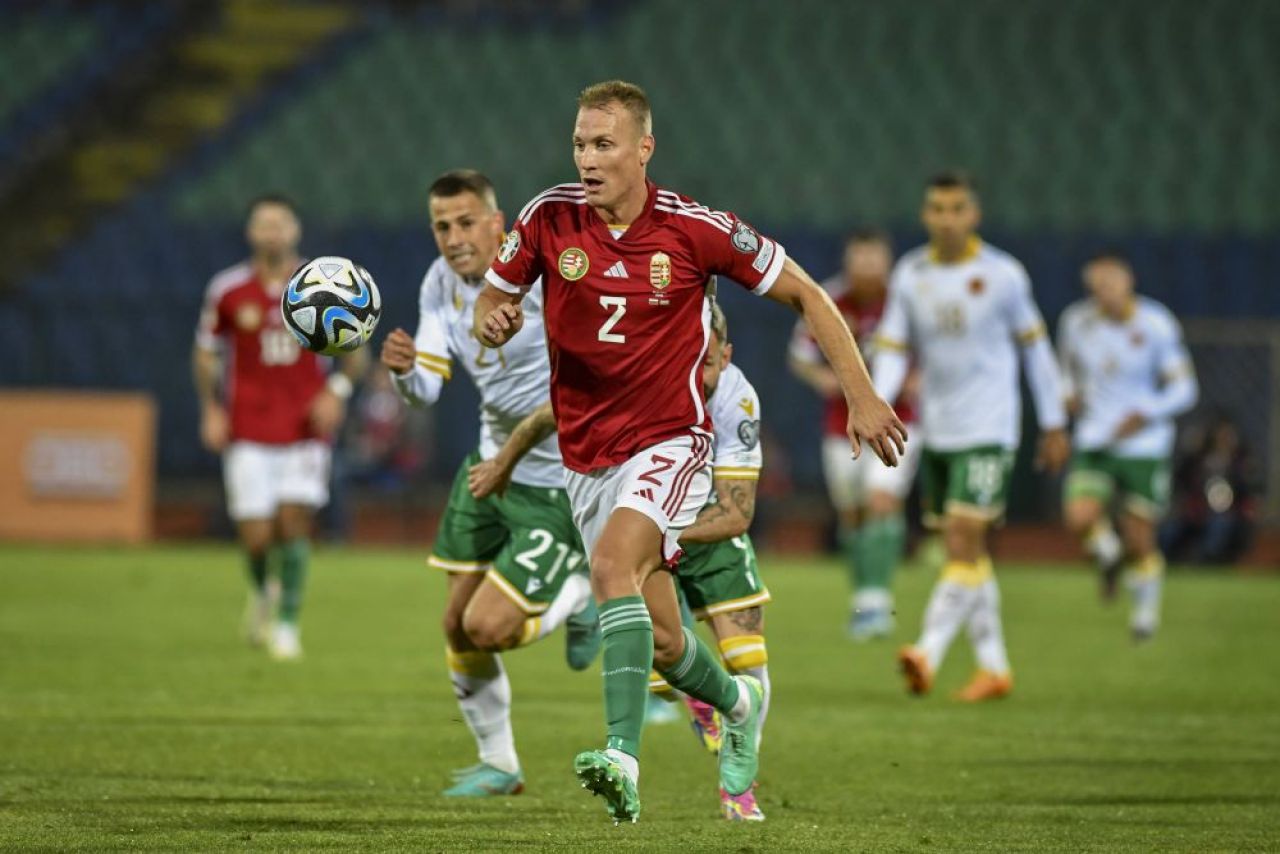 Fotbalistul dat afară de CFR Cluj a jucat în toate meciurile din preliminariile Euro 2024 pentru invincibila Ungaria!_10