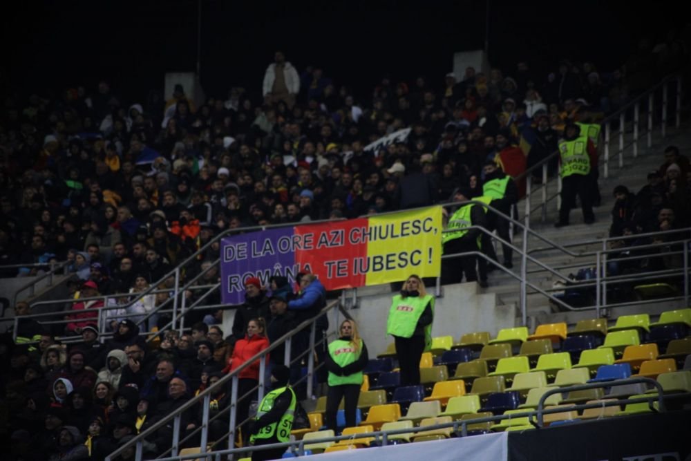 Bannerul haios de la România - Elveția, care i-a făcut pe mulți spectatori să zâmbească_40