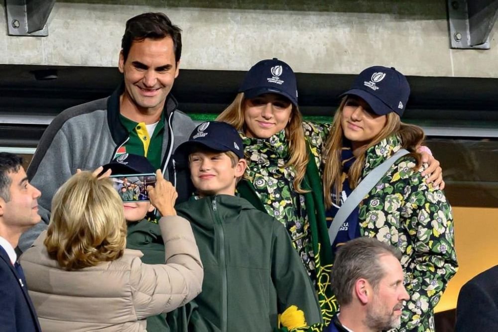 Roger Federer, mișcat până la lacrimi, pe scenă, lângă Andrea Bocelli. Momentul memorabil filmat_2