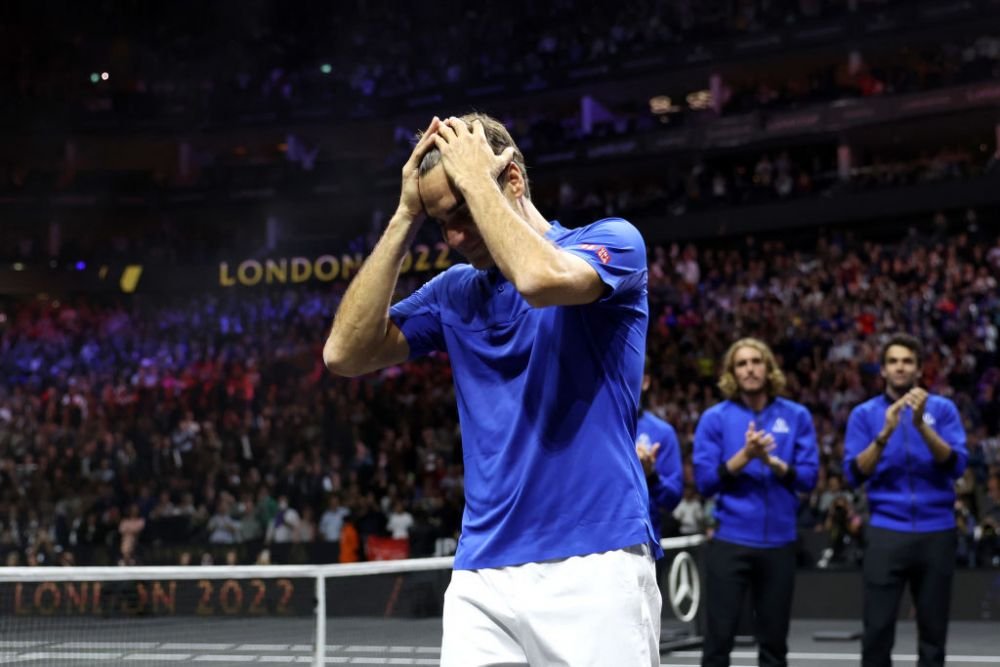 Roger Federer, mișcat până la lacrimi, pe scenă, lângă Andrea Bocelli. Momentul memorabil filmat_37