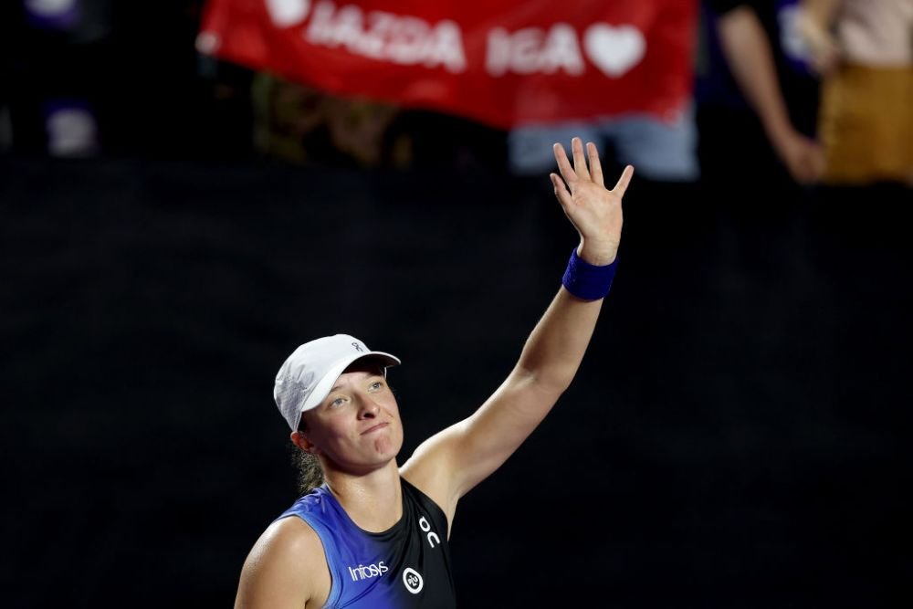 Petrece în bikini terminarea sezonului pe locul 1 WTA: ipostazele în care a fost surprinsă Iga Swiatek în vacanță _19
