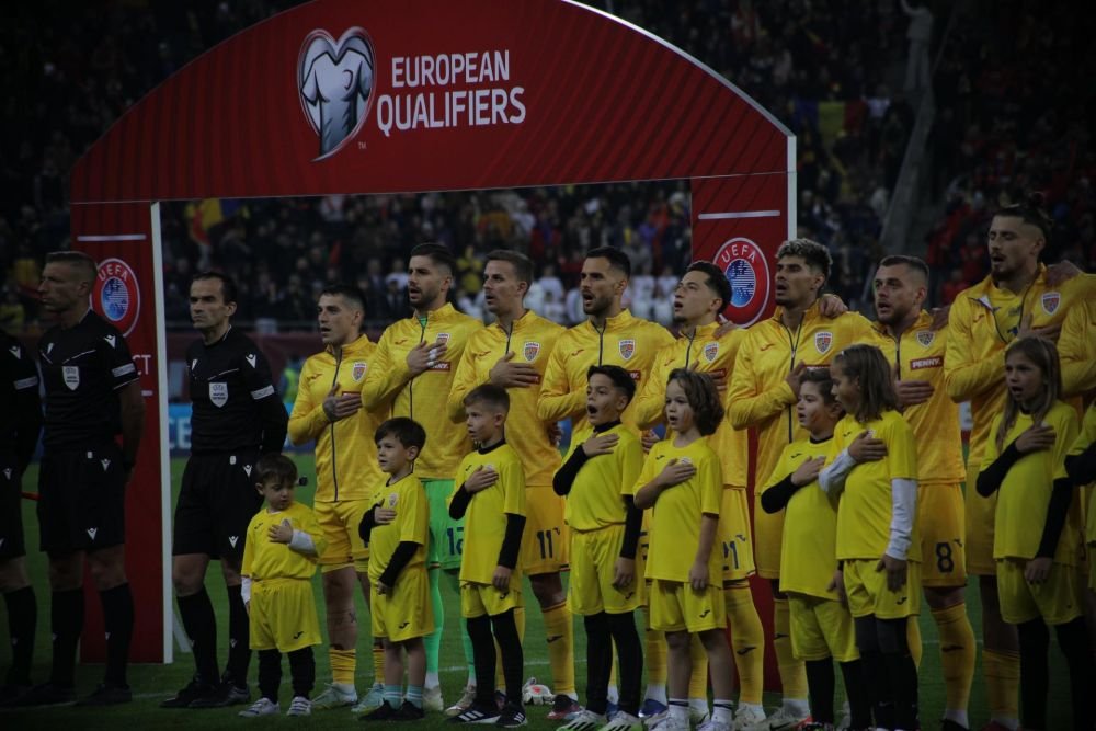 &bdquo;A fost incredibil! Fără el nu realizam locul 1&rdquo; Tricolorul pe care &icirc;l laudă Sorin C&acirc;rțu după calificarea naționalei&nbsp;