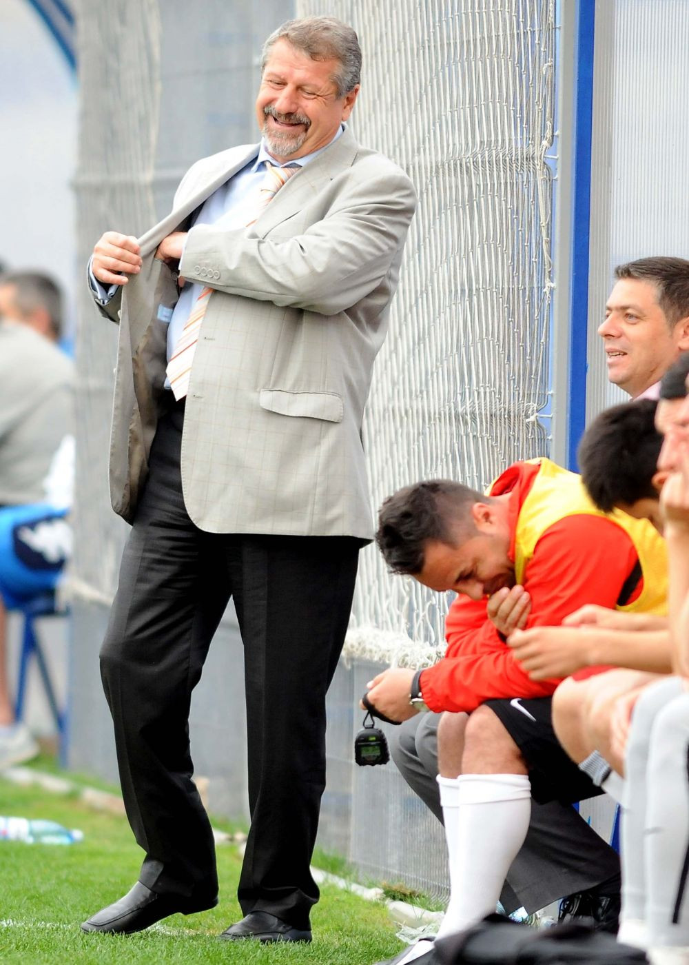 Ion Marin: „Actualii antrenori nu au curajul să promoveze jucătorii tineri”. Ce spune despre Mircea Lucescu _3