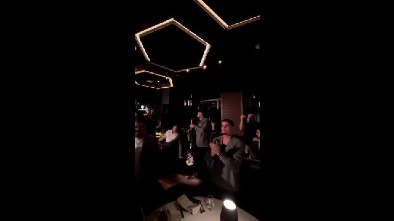 Stelea și Duckadam, după ce au văzut petrecerea cu manele a naționalei: