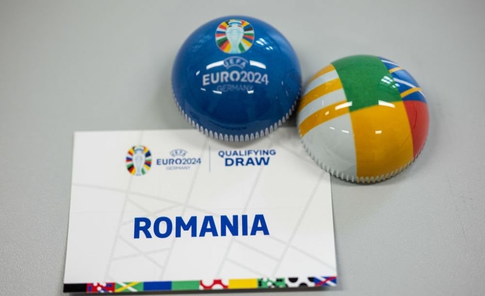 Englezii au simulat tragerea la sorți pentru EURO 2024. Cu cine a picat Rom&acirc;nia