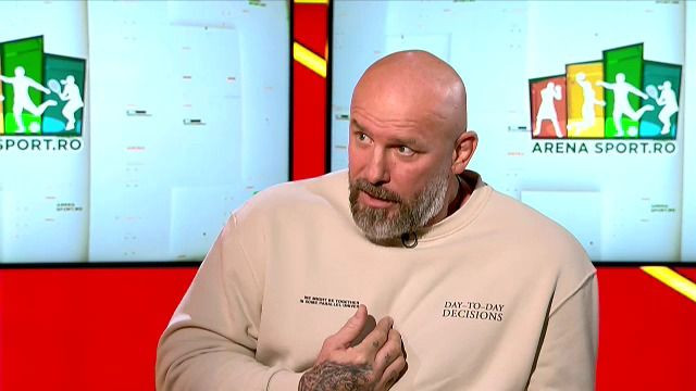Cătălin Zmărăndescu e invitatul lui Cătălin Oprișan. Dezvăluiri tari la Arena SPORT.RO (VOYO și Sport.ro)