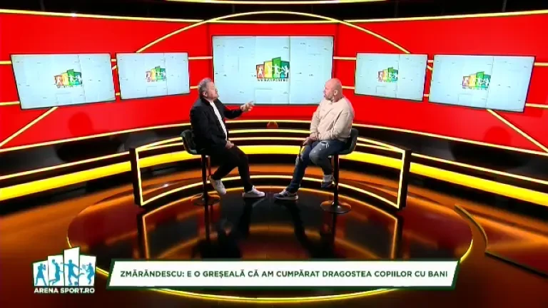Cătălin Zmărăndescu a vorbit din nou despre Gigi Becali (23/11/2023)