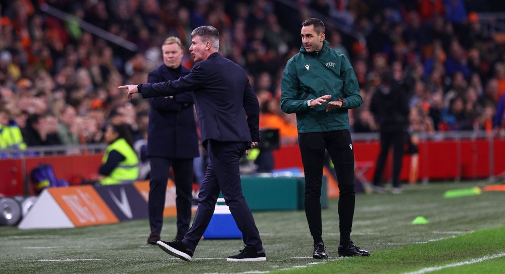 &Icirc;ncă un selecționer OUT imediat după &icirc;ncheierea preliminariilor pentru EURO 2024