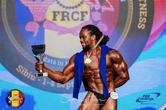 Safier Koorndijk-Iancu, primul campion mondial naturalizat, de meserie contabil, cu soție româncă: „M-am dus la sală ca să arăt ca un supererou!”_2