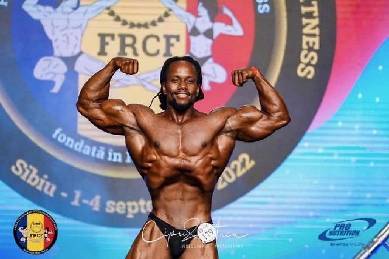 Safier Koorndijk-Iancu, primul campion mondial naturalizat, de meserie contabil, cu soție româncă: „M-am dus la sală ca să arăt ca un supererou!”_1