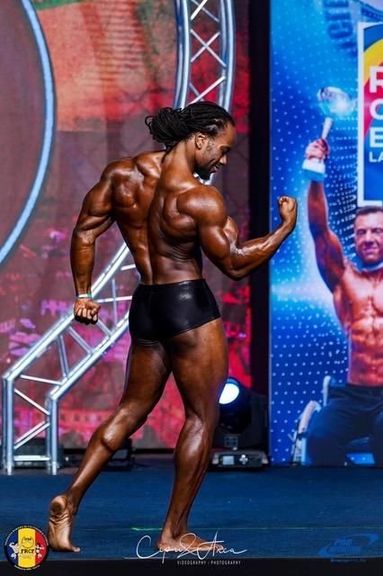 Safier Koorndijk-Iancu, primul campion mondial naturalizat, de meserie contabil, cu soție româncă: „M-am dus la sală ca să arăt ca un supererou!”_3