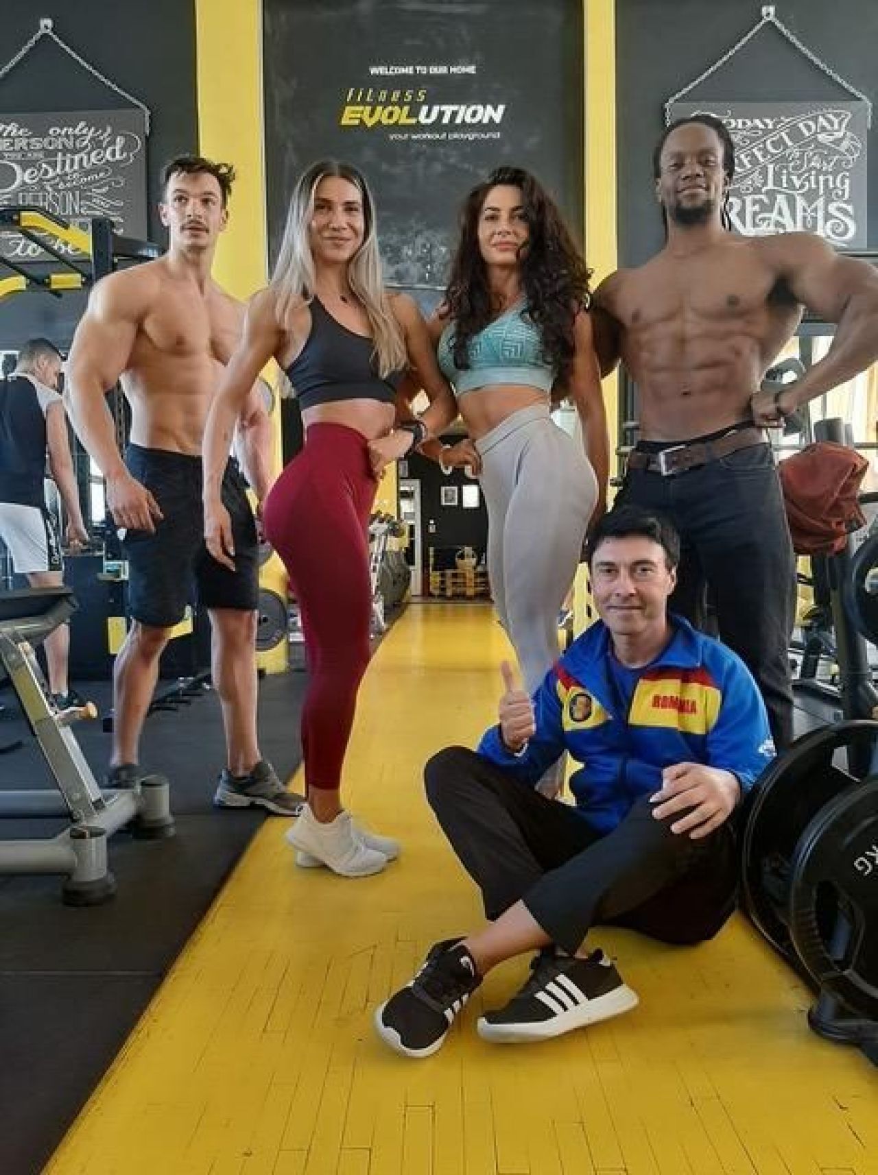 Safier Koorndijk-Iancu, primul campion mondial naturalizat, de meserie contabil, cu soție româncă: „M-am dus la sală ca să arăt ca un supererou!”_9