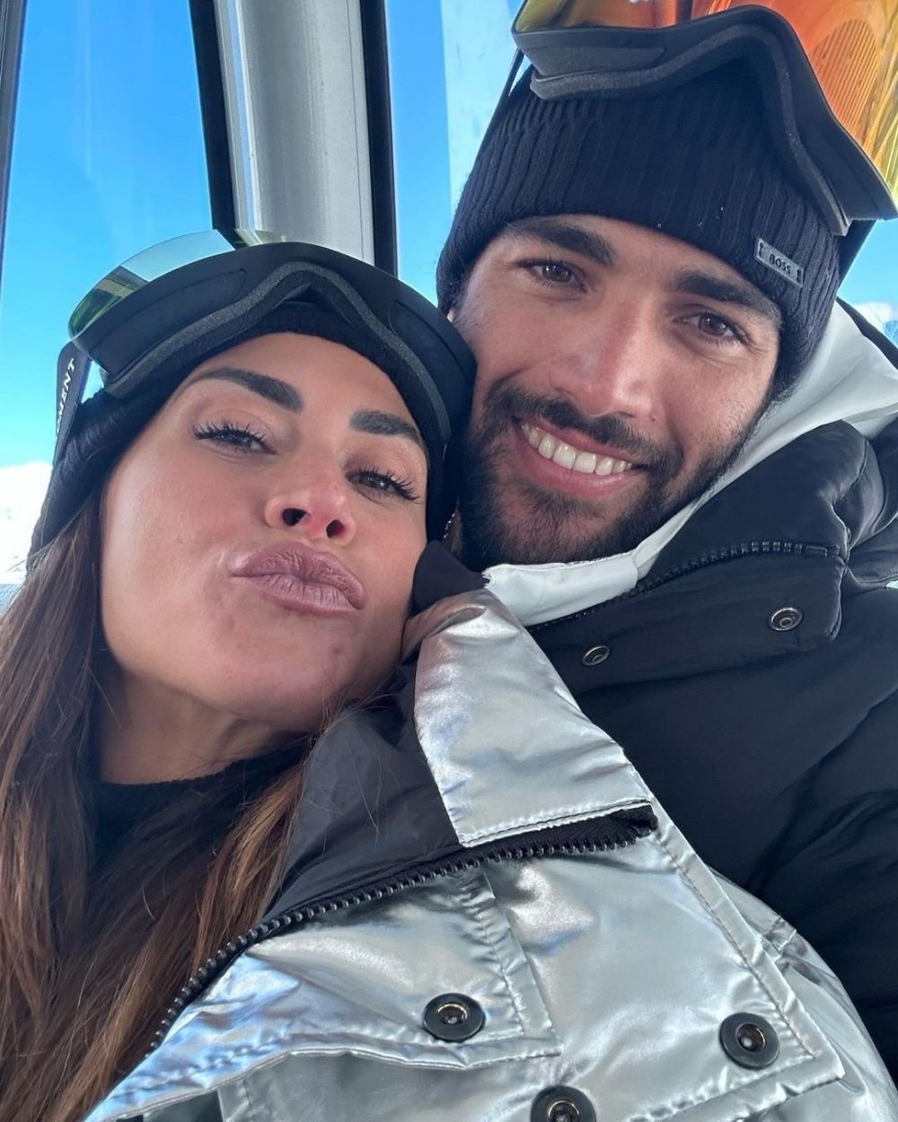 Chinuit de accidentări, Berrettini s-a gândit la retragerea din tenis. Fanii săi o văd vinovată pe Melissa Satta_8