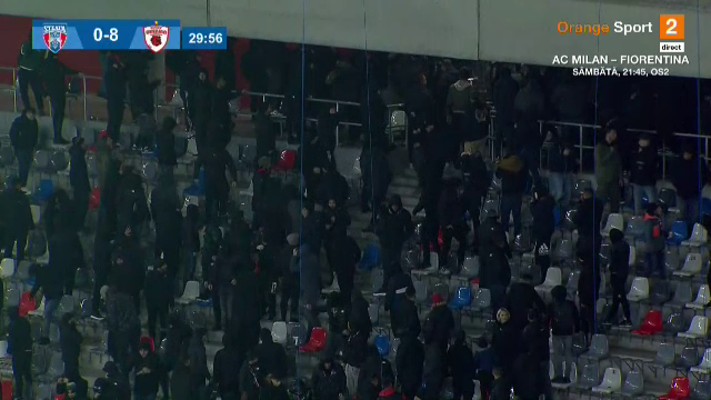 Derby în Liga Națională de Rugby | Semifinala dintre CSA Steaua și Dinamo, marcată de violențele din tribune_3