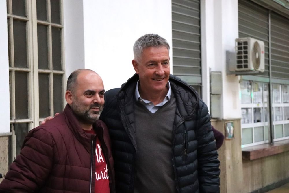 Rapid și-a deschis fan-shop în Gara de Nord. Rică Răducanu a făcut show la inaugurare_13