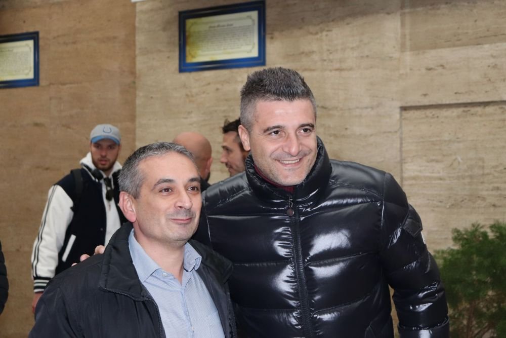 Rapid și-a deschis fan-shop în Gara de Nord. Rică Răducanu a făcut show la inaugurare_15