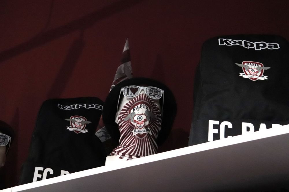Rapid și-a deschis fan-shop în Gara de Nord. Rică Răducanu a făcut show la inaugurare_33