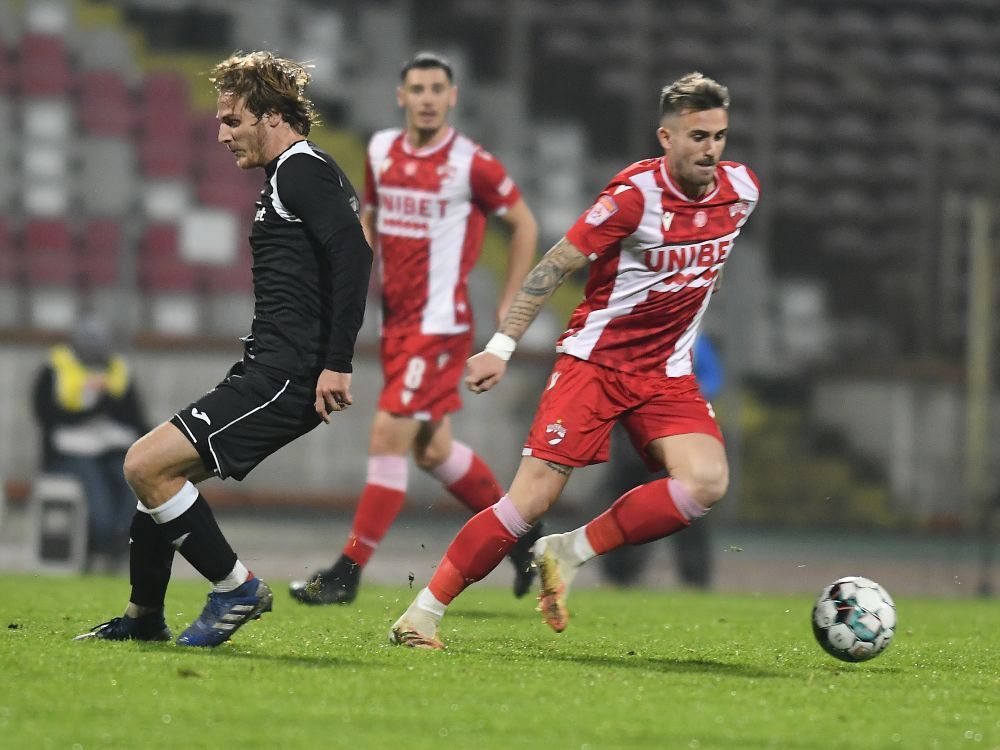 Cu câinele la psiholog! Cum a descris Aleix Garcia experiența de la Dinamo și ce urmări a avut_3